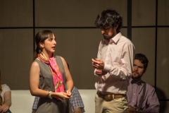 12 hombres sin piedad - Cuarta Pared Teatro Universitario 2014