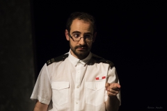 Algunos Hombres Buenos _005 - Cuarta Pared Teatro Universitario 2014