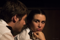 Algunos Hombres Buenos _008 - Cuarta Pared Teatro Universitario 2014