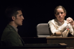 Algunos Hombres Buenos _009 - Cuarta Pared Teatro Universitario 2014