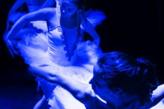 CISNE NEGRO - CUARTA PARED TEATRO UNIVERSITARIO 2019