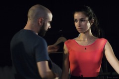 CISNE NEGRO - CUARTA PARED TEATRO UNIVERSITARIO 2019