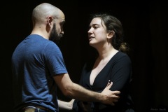 CISNE NEGRO - CUARTA PARED TEATRO UNIVERSITARIO 2019