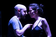 CISNE NEGRO - CUARTA PARED TEATRO UNIVERSITARIO 2019