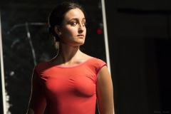 CISNE NEGRO - CUARTA PARED TEATRO UNIVERSITARIO 2019