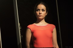 CISNE NEGRO - CUARTA PARED TEATRO UNIVERSITARIO 2019