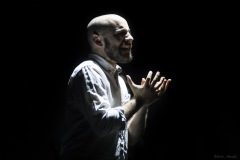 CISNE NEGRO - CUARTA PARED TEATRO UNIVERSITARIO 2019