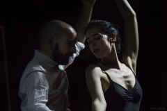 CISNE NEGRO - CUARTA PARED TEATRO UNIVERSITARIO 2019