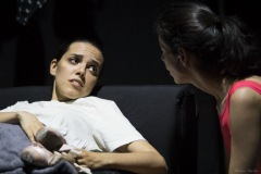 CISNE NEGRO - CUARTA PARED TEATRO UNIVERSITARIO 2019