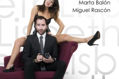 Cartel para Lisbeth, teatro