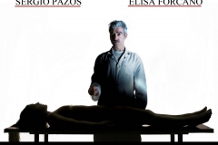 Cartel para Post Mortem, Microteatro