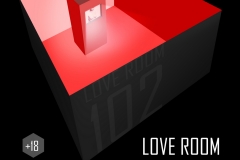 Cartel para Love Room 102, Microteatro