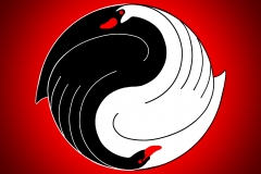 Logo para El Cisne Negro, teatro