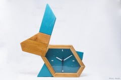 Reloj conejo