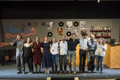 ¡Fuera de aquí! 002 - Cuarta Pared Teatro Universitario 2016