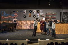 ¡Fuera de aquí! 004 - Cuarta Pared Teatro Universitario 2016