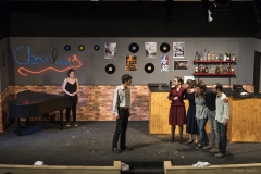 ¡Fuera de aquí! 005 - Cuarta Pared Teatro Universitario 2016