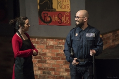 ¡Fuera de aquí! 008 - Cuarta Pared Teatro Universitario 2016