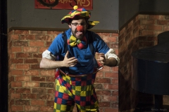 ¡Fuera de aquí! 010 - Cuarta Pared Teatro Universitario 2016