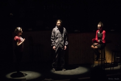 ¡Fuera de aquí! 011 - Cuarta Pared Teatro Universitario 2016