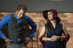 ¡Fuera de aquí! 012 - Cuarta Pared Teatro Universitario 2016