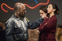 ¡Fuera de aquí! 018 - Cuarta Pared Teatro Universitario 2016