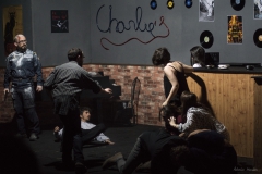 ¡Fuera de aquí! 019 - Cuarta Pared Teatro Universitario 2016