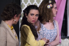 La Importancia de ser Modesto 001- Cuarta Pared Teatro Universitario 2015