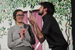 La Importancia de ser Modesto 002- Cuarta Pared Teatro Universitario 2015