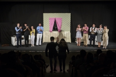 La Importancia de ser Modesto 006- Cuarta Pared Teatro Universitario 2015