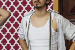 Menudos fantasmas _001- Cuarta Pared Teatro Universitario 2016