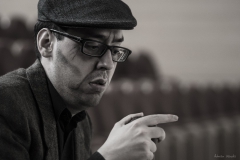 Menudos fantasmas _005- Cuarta Pared Teatro Universitario 2016