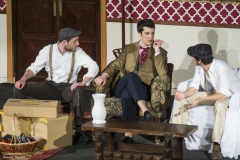 Menudos fantasmas _012- Cuarta Pared Teatro Universitario 2016