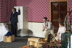 Menudos fantasmas _015- Cuarta Pared Teatro Universitario 2016