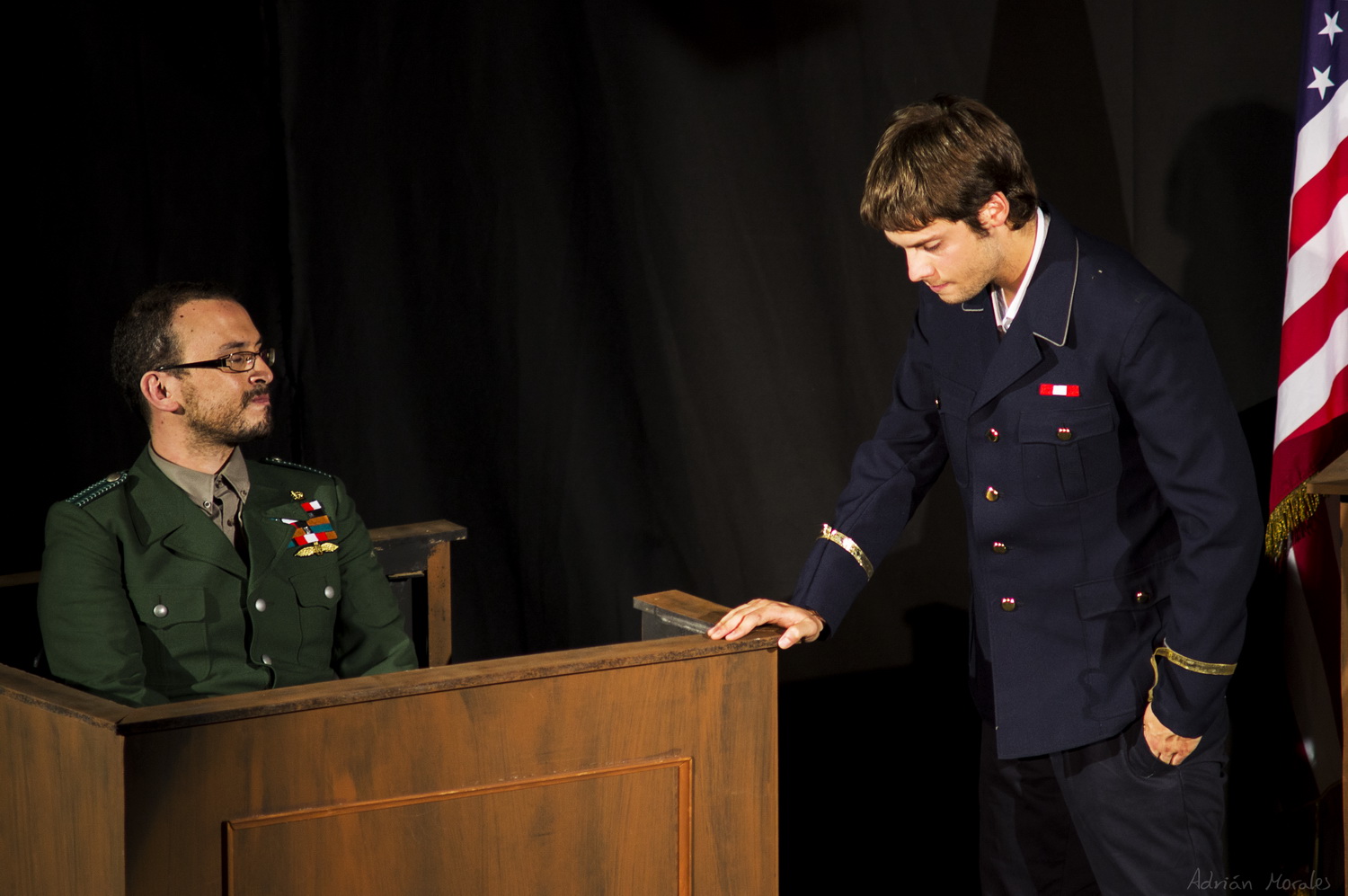 Algunos Hombres Buenos - 4ptu