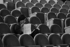 Estudiando el guión Estudiando el guión