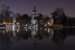 El Retiro, Madrid