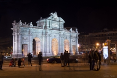 Puerta de Alcalá, Madrid