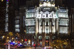 Cibeles, Madrid