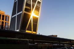 Torres Kio, Madrid