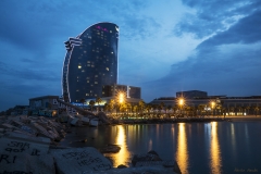 Playa de la Barceloneta, Barcelona