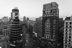 Gran Vía, Madrid