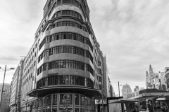 Edificio Capitol, Madrid