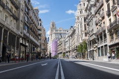 Gran Vía, Madrid