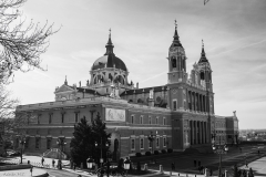 La Almudena, Madrid