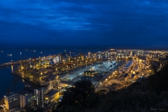 Puerto, Barcelona