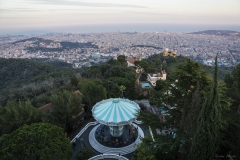 Tibidabo, Barcelona