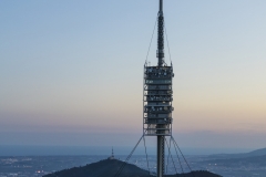 Collserola, Barcelona