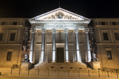 Congreso de los Diputados, Madrid