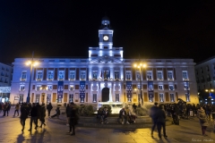 Puerta del Sol, Madrid